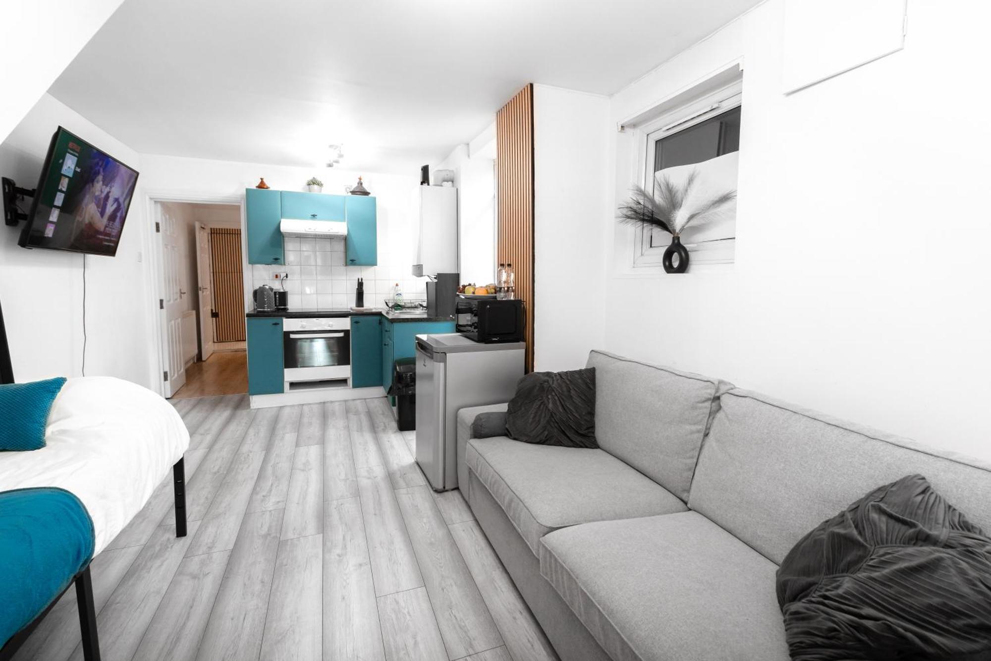 Cosy 1br House, Hackney Wick Gem * Londres